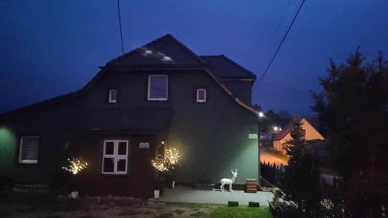 Dom Nad Jeziorami Apartment Lubowo (Szczecinek)