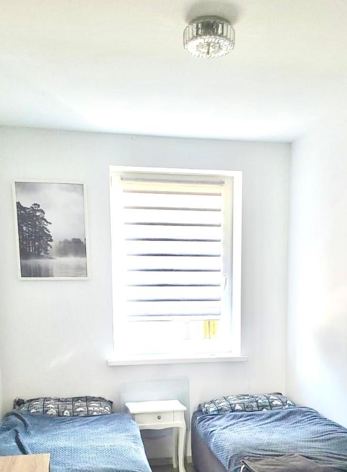 Dom Nad Jeziorami Apartment Lubowo (Szczecinek)